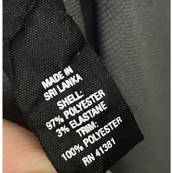 RLX Ralph Lauren Shirt Mens Small Gray Polo Golf Pocket Logo Performance Casual - Picture 7 of 10